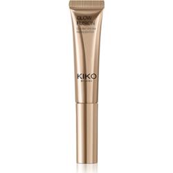 KIKO Milano Glow Fusion Gleam Dream Highlighter płynny rozświetlacz w gąbce odcień 14 ml