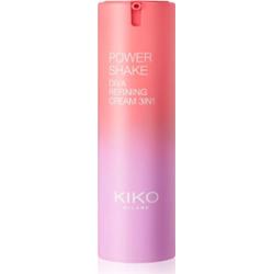 KIKO Milano Power Shake Diva Refining Cream 3In1 nawilżający krem do twarzy 3 w 1 30 ml