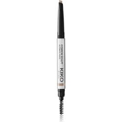 KIKO Milano Eyebrow Sculpt automatyczna kredka do brwi ze szczotką odcień 07 Cool Light Blondes 0.25 g