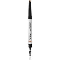 KIKO Milano Eyebrow Sculpt automatyczna kredka do brwi ze szczotką odcień 08 Reddish Blondes 0.25 g