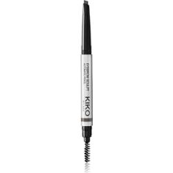 KIKO Milano Eyebrow Sculpt automatyczna kredka do brwi ze szczotką odcień 10 Grey 0.25 g