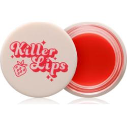 Killer Lips Prep Talk Lip Scrub Strawberry peeling do ust 16 g