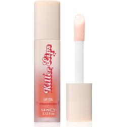 Killer Lips Super Juicy Lip Oil Strawberry olejek do ust 3.8 ml