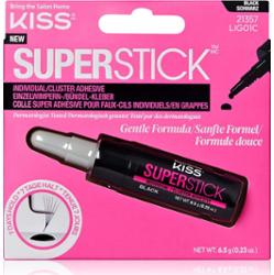 KISS Superstick Glue klej do sztucznych rzęs Black 6.5 g
