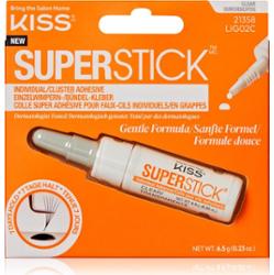 KISS Superstick Glue klej do sztucznych rzęs Clear 6.5 g