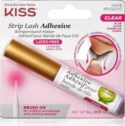 KISS Strip Lash Adhesive przezroczysty klej do sztucznych rzęs 5 g