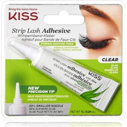 KISS EverEz Aloe Vera przezroczysty klej do sztucznych rzęs 7 g