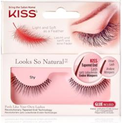 KISS Look So Natural sztuczne rzęsy Shy 2 szt.