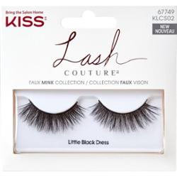 KISS Lash Couture Faux Mink sztuczne rzęsy Little Black Dress 2 szt.
