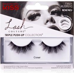 KISS Lash Couture Triple Push-Up sztuczne rzęsy Corset 2 szt.