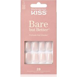 KISS Bare But Better Short sztuczne paznokcie 28 szt.