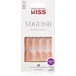 KISS Voguish Fantasy French sztuczne paznokcie 28 szt.