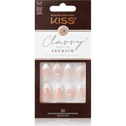 KISS Classy Nails Premium sztuczne paznokcie Highlights 30 szt.