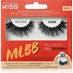 KISS My Lash But Bolder sztuczne rzęsy Slim Thicc 1 para