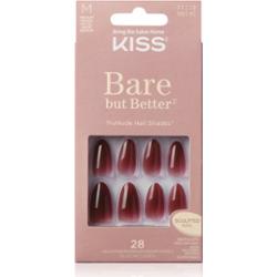 KISS Bare But Better Medium sztuczne paznokcie Chemistry 28 szt.