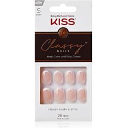 KISS Classy Nails Keep Calm and Stay Classy sztuczne paznokcie 28 szt.