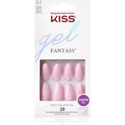 KISS Gel Fantasy High Volume Gel sztuczne paznokcie No Regrets 28 szt.
