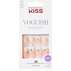 KISS Voguish Fantasy Medium sztuczne paznokcie 4 Wheel Drive 28 szt.