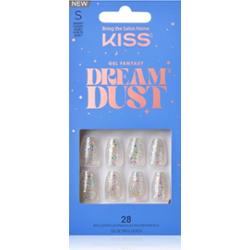 KISS Dream Dust Gel Fantasy sztuczne paznokcie Mood Dust 28 szt.
