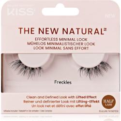 KISS The New Natural Effortless Minimal Look sztuczne rzęsy Freckles 2 szt.