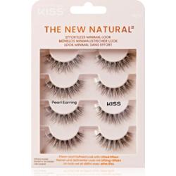 KISS The New Natural Effortless Minimal Look sztuczne rzęsy Pearl Earring 8 szt.