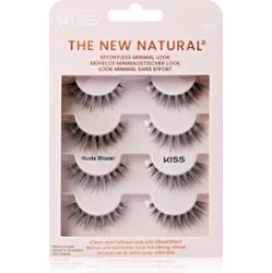 KISS The New Natural Effortless Minimal Look sztuczne rzęsy Nude Blazer 8 szt.