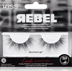 KISS Rebel sztuczne rzęsy Downtown Girl 2 szt.