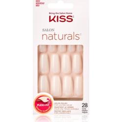 KISS Salon Natural Walk On Air sztuczne paznokcie 28 szt.