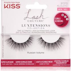 KISS Lash Couture LuXtensions sztuczne rzęsy Russian Volume 2 szt.