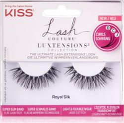 KISS Lash Couture LuXtensions sztuczne rzęsy Royal Silk 2 szt.