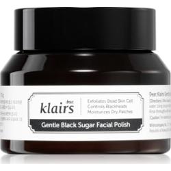 Klairs Gentle Black Sugar Facial Polish nawilżający peeling do twarzy 110 g