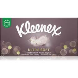 Kleenex Ultra Soft Box chusteczki papierowe 64 szt.