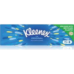 Kleenex Original Mini chusteczki papierowe 15x7 szt.