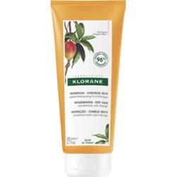 Klorane Mango Nourishing Conditioner Dry Hair balsam odżywczy do włosów suchych 200 ml