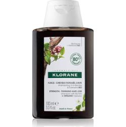 Klorane Quinine Anti-Hair Loss Shampoo szampon wzmacniający przeciw wypadaniu włosów 100 ml