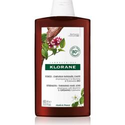 Klorane Quinine Anti-Hair Loss Shampoo szampon wzmacniający przeciw wypadaniu włosów 400 ml