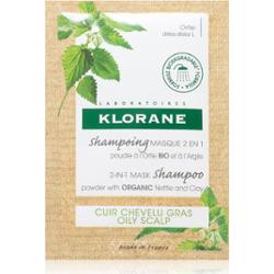 Klorane Nettle szampon w proszku 8x3 g
