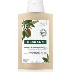 Klorane Cupuaçu Bio szampon odżywczy do włosów suchych i zniszczonych 200 ml