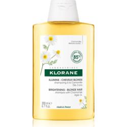 Klorane Chamomile szampon do włosów blond 200 ml