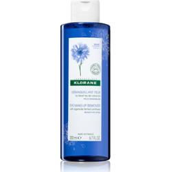 Klorane Cornflower delikatny płyn do demakijażu oczu do wrażliwych oczu 200 ml