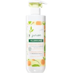 Klorane Junior szampon dla dzieci do włosów delikatnych 500 ml