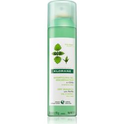 Klorane Nettle suchy szampon do włosów przetłuszczających się 150 ml
