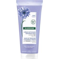 Klorane Cornflower Make-up remover mleczko oczyszczające do demakijażu 200 ml