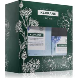 Klorane Cornflower Bio Set zestaw upominkowy do twarzy