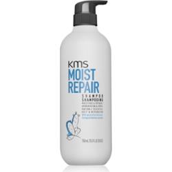 KMS Moist Repair Shampoo szampon nawilżający o działaniu regenerującym 750 ml