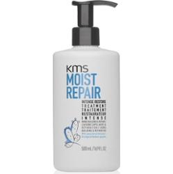 KMS Moist Repair Intense Restore Treatment intensywna pielęgnacja do włosów zniszczonych i farbowanych 500 ml