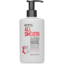 KMS All Smooth Intense nourishing treatment maseczka intensywnie odżywiająca dla gładkiego wyglądu włosów 500 ml