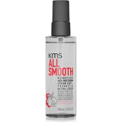 KMS All Smooth Weightless Anti-frizz Serum lekkie serum przeciwko puszeniu się włosów 100 ml