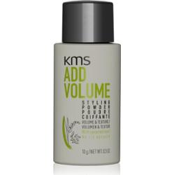KMS Add Volume Styling Powder puder do stylizacji do zwiększenia objętości włosów 10 g