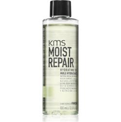 KMS Moist Repair Hydrating Oil olejek nawilżający do ciała i twarzy 100 ml